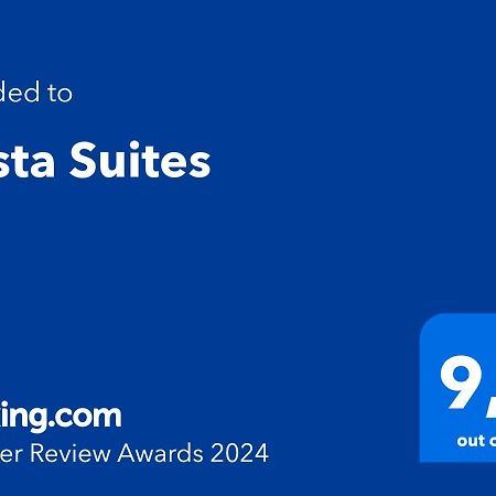 Costa Suites Palermo Exterior photo