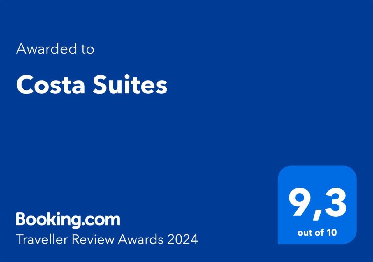 Costa Suites Palermo Exterior photo